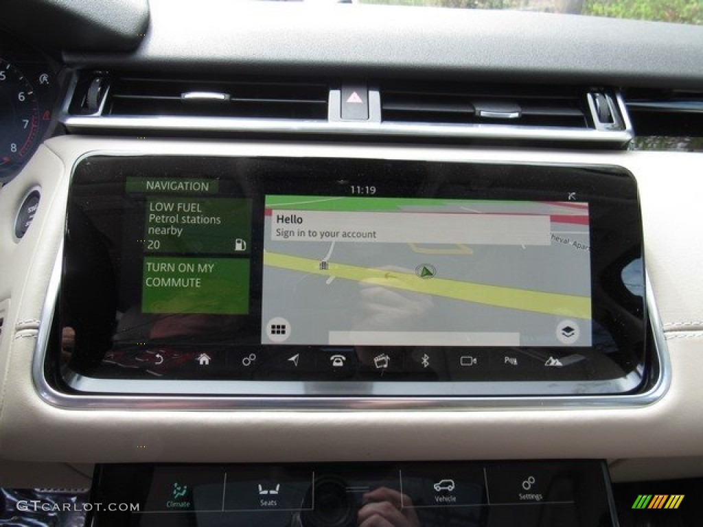 2018 Range Rover Velar R Dynamic SE - Fuji White / Acorn/Ebony photo #32