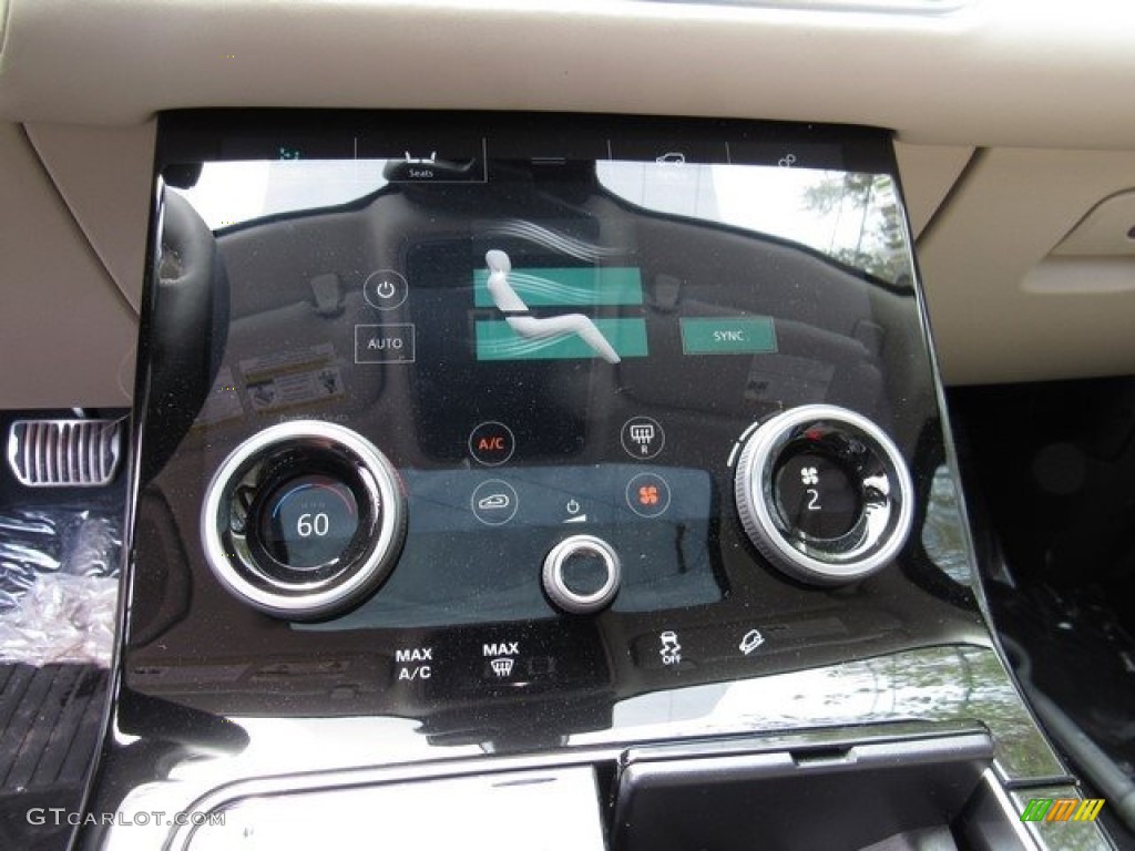 2018 Range Rover Velar R Dynamic SE - Fuji White / Acorn/Ebony photo #34