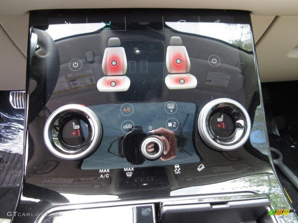 2018 Range Rover Velar R Dynamic SE - Fuji White / Acorn/Ebony photo #35