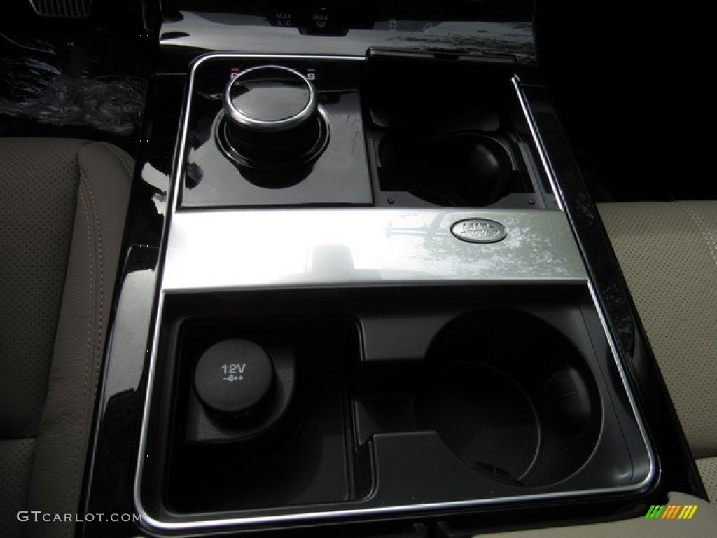 2018 Range Rover Velar R Dynamic SE - Fuji White / Acorn/Ebony photo #36