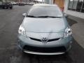 Sea Glass Pearl - Prius Four Hybrid Photo No. 4