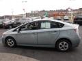 2015 Sea Glass Pearl Toyota Prius Four Hybrid  photo #6