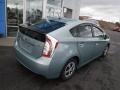 Sea Glass Pearl - Prius Four Hybrid Photo No. 9