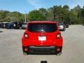 2018 Colorado Red Jeep Renegade Latitude  photo #4