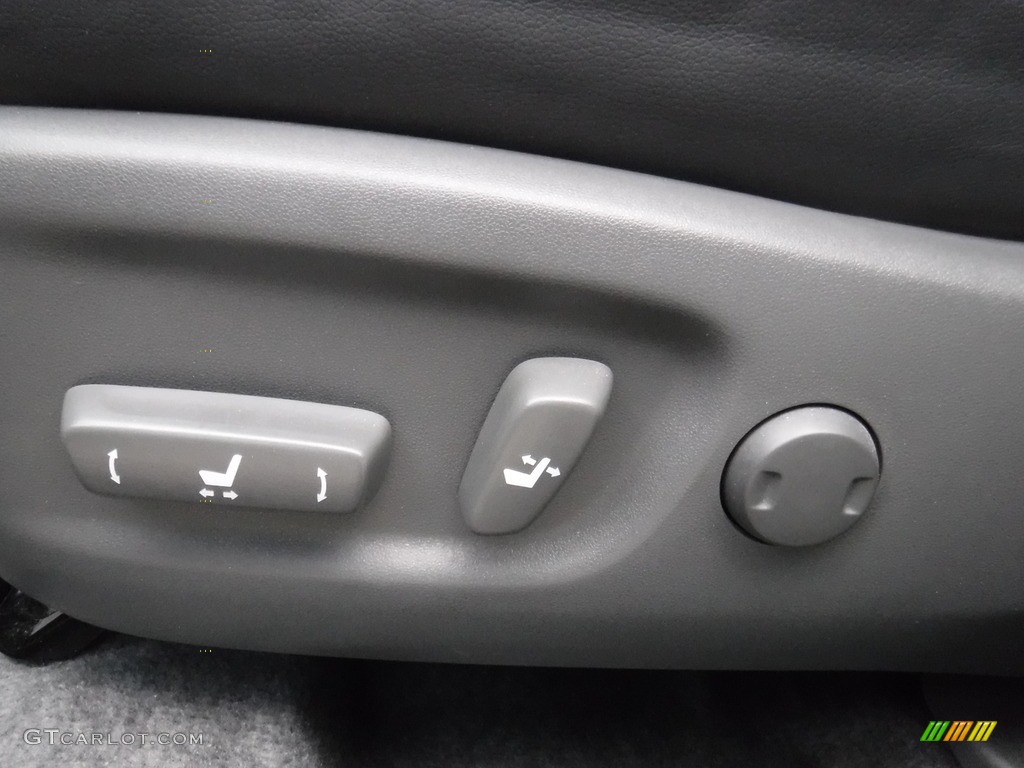 2015 Prius Four Hybrid - Sea Glass Pearl / Misty Gray photo #13