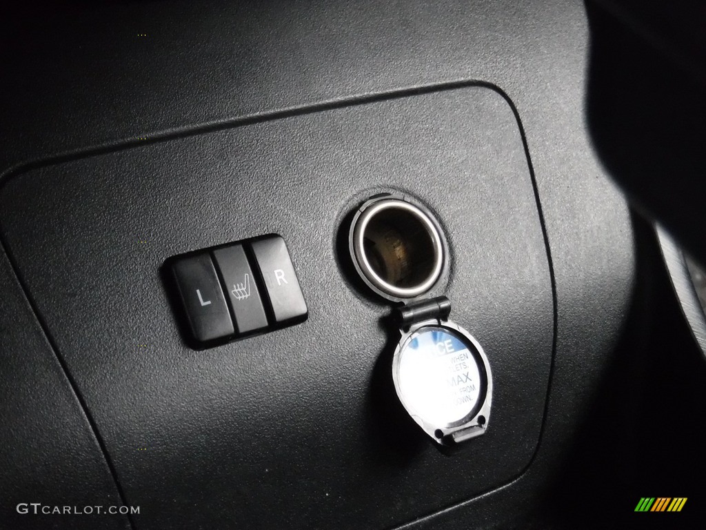 2015 Prius Four Hybrid - Sea Glass Pearl / Misty Gray photo #14