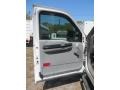 Oxford White - F250 Super Duty XL SuperCab 4x4 Photo No. 16