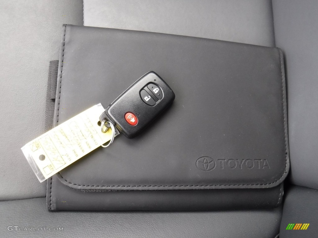 2015 Prius Four Hybrid - Sea Glass Pearl / Misty Gray photo #23