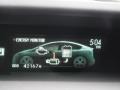 Sea Glass Pearl - Prius Four Hybrid Photo No. 25