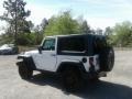 Bright White - Wrangler Willys Wheeler Edition 4x4 Photo No. 3