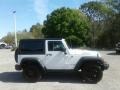 Bright White - Wrangler Willys Wheeler Edition 4x4 Photo No. 6