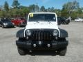 Bright White - Wrangler Willys Wheeler Edition 4x4 Photo No. 8
