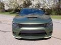 2018 F8 Green Dodge Charger R/T Scat Pack  photo #3