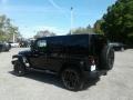 Black - Wrangler Unlimited Altitude 4x4 Photo No. 3