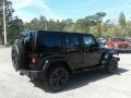 Black - Wrangler Unlimited Altitude 4x4 Photo No. 5
