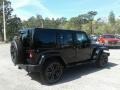 2018 Black Jeep Wrangler Unlimited Altitude 4x4  photo #5