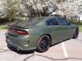 2018 F8 Green Dodge Charger R/T Scat Pack  photo #6