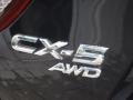 2014 Stormy Blue Mica Mazda CX-5 Grand Touring AWD  photo #10