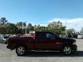 Delmonico Red Pearl - 1500 Express Quad Cab Photo No. 6