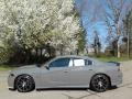 Destroyer Gray - Charger R/T Scat Pack Photo No. 1