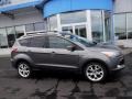 Sterling Gray Metallic - Escape Titanium 2.0L EcoBoost 4WD Photo No. 2