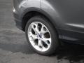 Sterling Gray Metallic - Escape Titanium 2.0L EcoBoost 4WD Photo No. 3