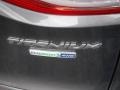 Sterling Gray Metallic - Escape Titanium 2.0L EcoBoost 4WD Photo No. 10