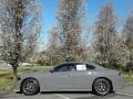 2018 Destroyer Gray Dodge Charger R/T Scat Pack  photo #1