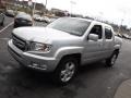 2011 Alabaster Silver Metallic Honda Ridgeline RTL  photo #5