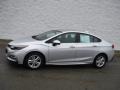 Silver Ice Metallic - Cruze LT Photo No. 2