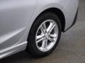 Silver Ice Metallic - Cruze LT Photo No. 3