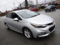 Silver Ice Metallic - Cruze LT Photo No. 6