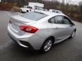 Silver Ice Metallic - Cruze LT Photo No. 8