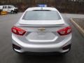 Silver Ice Metallic - Cruze LT Photo No. 9