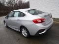 Silver Ice Metallic - Cruze LT Photo No. 11