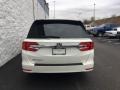 2018 White Diamond Pearl Honda Odyssey LX  photo #5