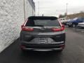 2018 Modern Steel Metallic Honda CR-V EX AWD  photo #5