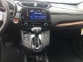 2018 Modern Steel Metallic Honda CR-V EX AWD  photo #15