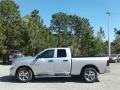2018 Bright Silver Metallic Ram 1500 Express Quad Cab  photo #2