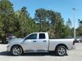 Bright Silver Metallic - 1500 Express Quad Cab Photo No. 2