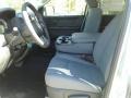 2018 Bright Silver Metallic Ram 1500 Express Quad Cab  photo #9