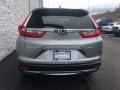 2018 Lunar Silver Metallic Honda CR-V EX AWD  photo #5