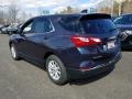 2018 Storm Blue Metallic Chevrolet Equinox LT  photo #4