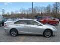 Celestial Silver Metallic - Camry SE Photo No. 2