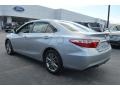 Celestial Silver Metallic - Camry SE Photo No. 5