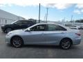 Celestial Silver Metallic - Camry SE Photo No. 6