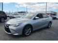 Celestial Silver Metallic - Camry SE Photo No. 7