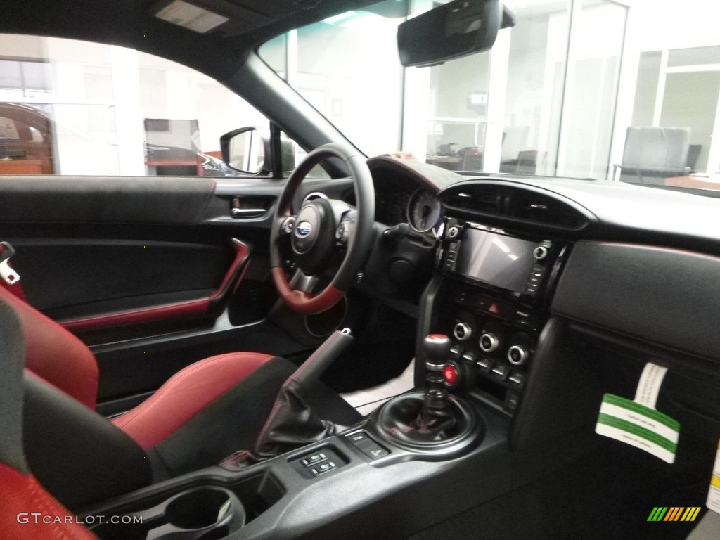2018 Subaru BRZ tS Dashboard Photos