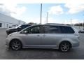 2015 Silver Sky Metallic Toyota Sienna SE  photo #5