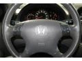 2009 Sterling Gray Metallic Honda Odyssey EX-L  photo #19
